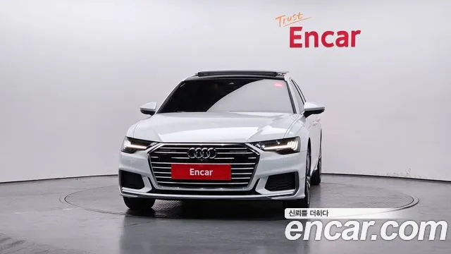 Audi A6 (C8) id 2675250 из Кореи 13