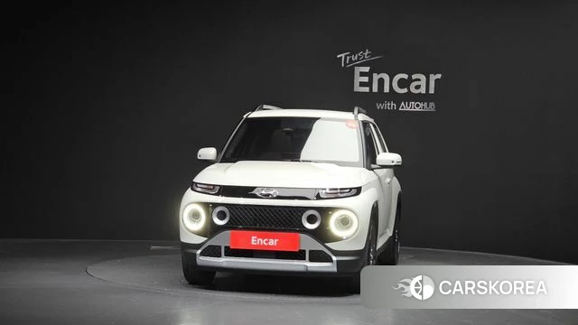 Hyundai Casper id 4293008 из Кореи 23