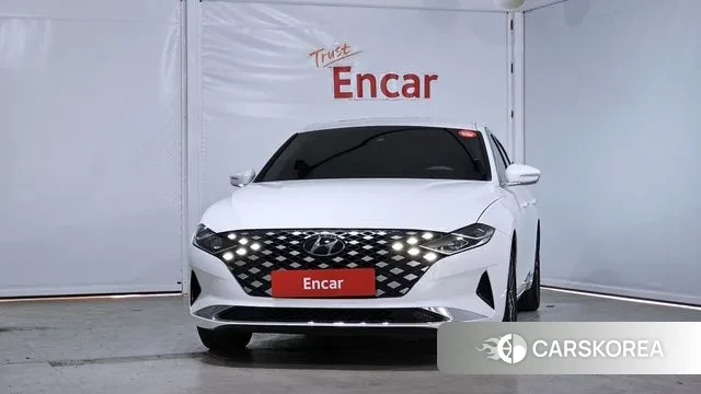 Hyundai The New Grandeur IG id 3247730 из Кореи 13