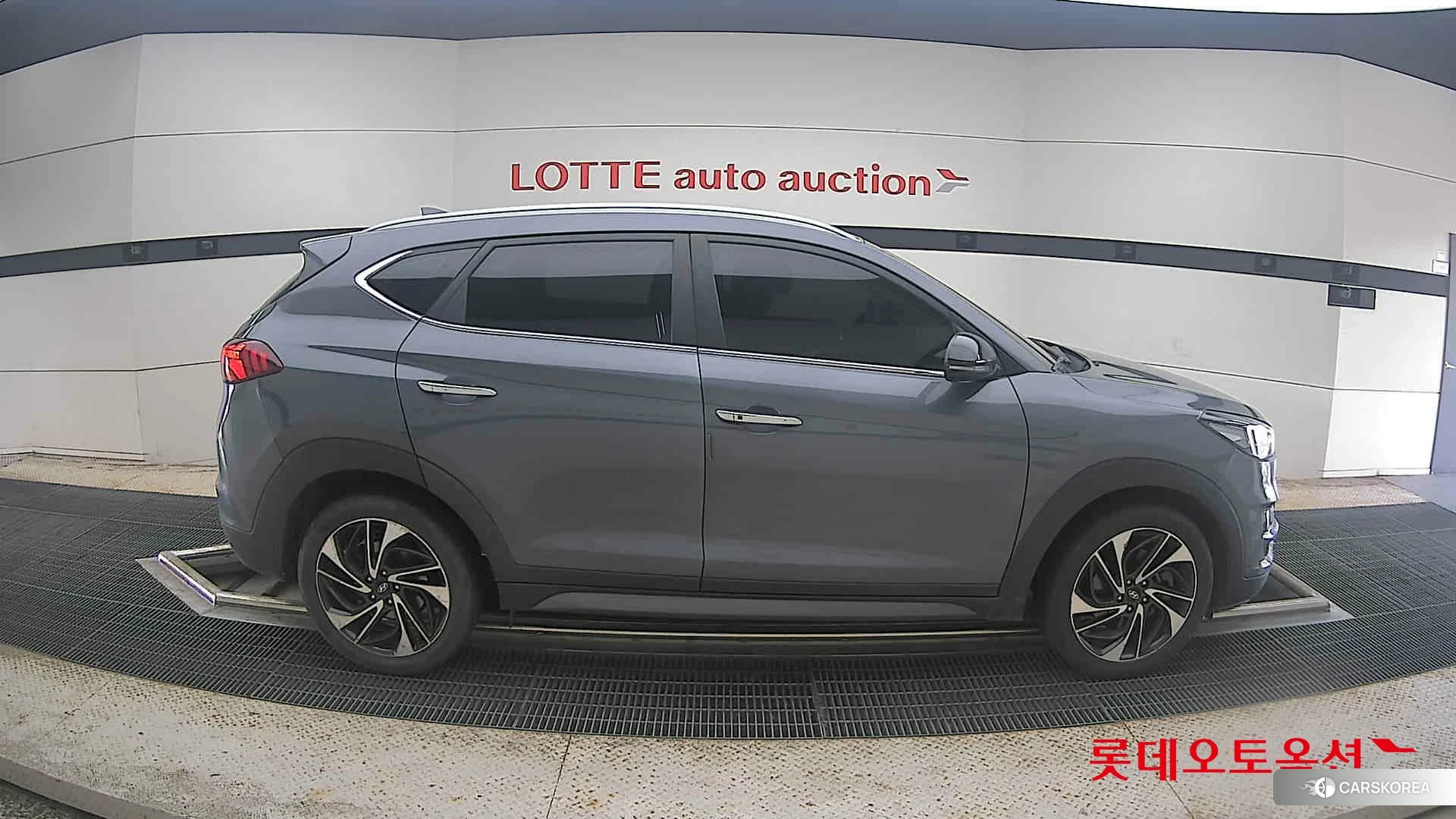 Hyundai Tucson id 4664276 из Кореи 23