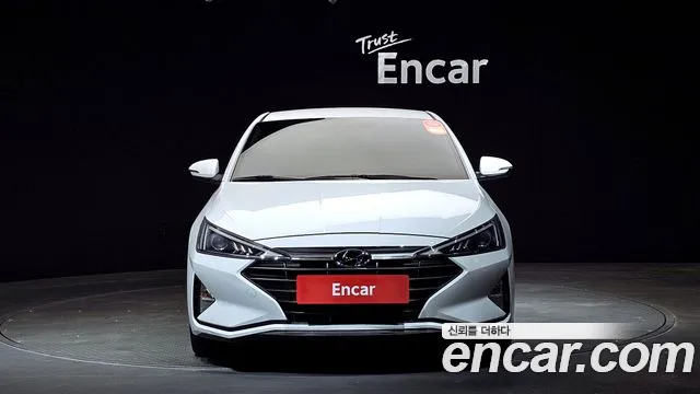 Hyundai The New Avante AD id 2797816 из Кореи 13