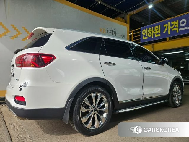 Kia The New Sorento id 4180215 из Кореи 12