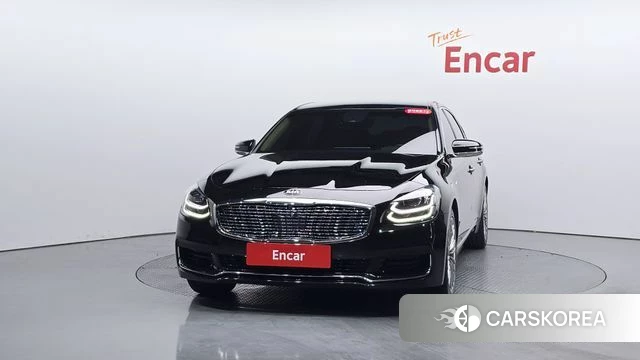 Kia More K9 id 4429308 из Кореи 17