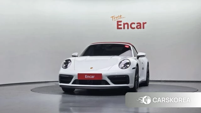 Porsche 911(992) id 4337803 из Кореи 13