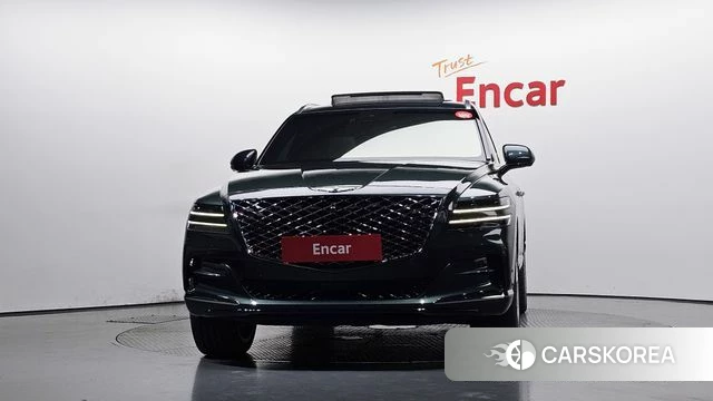 Genesis GV80 id 4696546 из Кореи 13