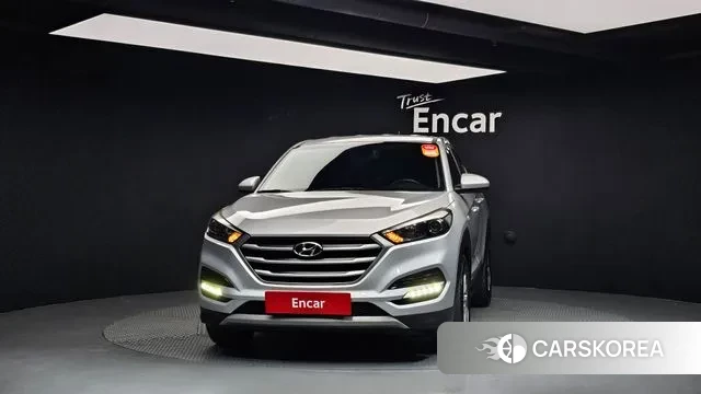 Hyundai All New Tucson id 3336691 из Кореи 13
