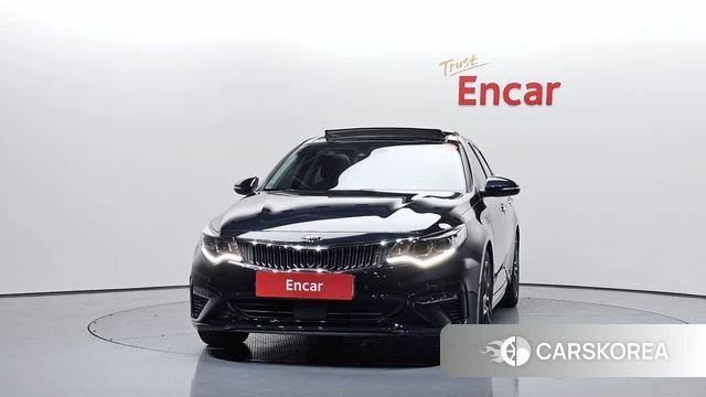 Kia The New K5 2nd generation id 4722617 из Кореи 23