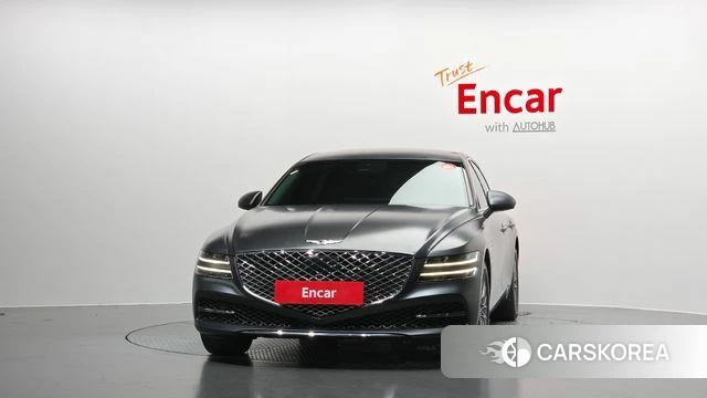 Genesis G80 (RG3) id 4707606 из Кореи 23