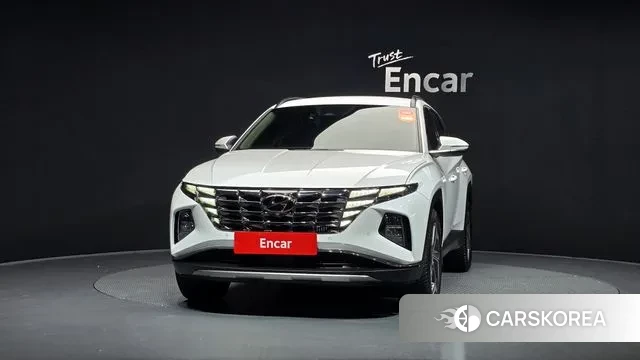 Hyundai Tucson (NX4) id 3044364 из Кореи 13