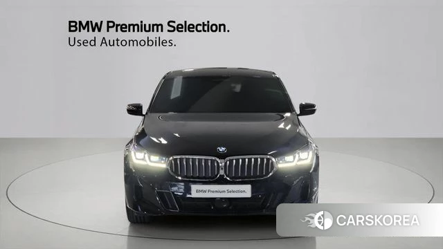 BMW 6 Series GT (G32) id 3850450 из Кореи 13