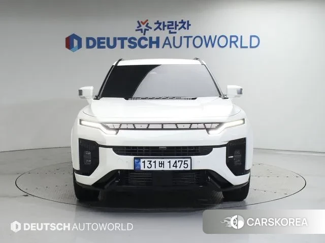 Ssangyong Actian 2nd Generation id 3081319 из Кореи 13