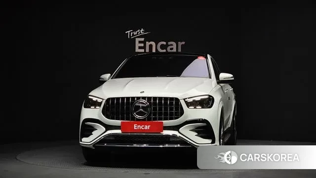 Mercedes-Benz GLE-Class W167 id 3585828 из Кореи 13