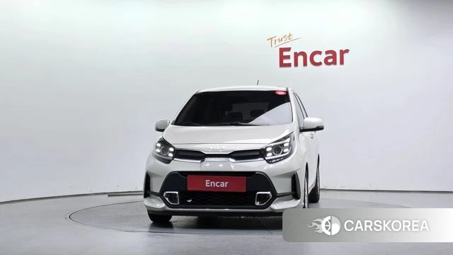 Kia Morning Urban (JA) id 4657125 из Кореи 23