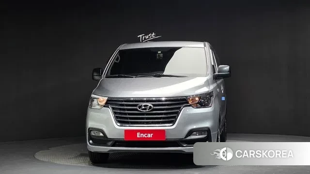 Hyundai The New Grand Starex id 3029534 из Кореи 13