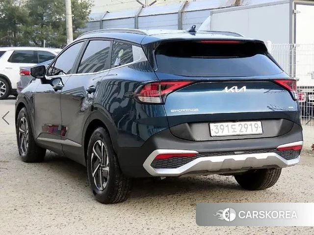 Kia Sportage 5th Generation Hybrid id 3664868 из Кореи 12