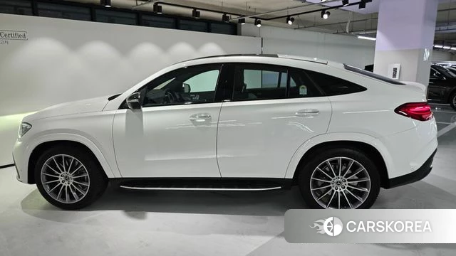 Mercedes-Benz GLE-Class W167 id 4729588 из Кореи 12