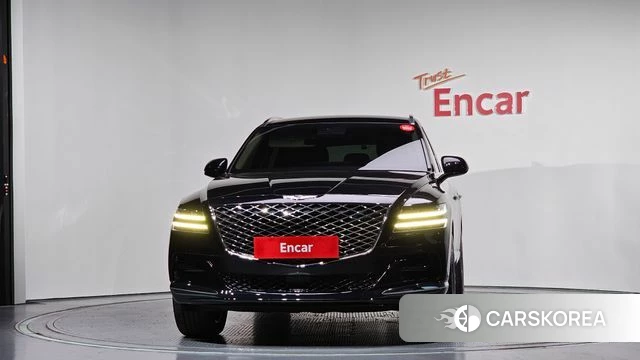 Genesis GV80 id 3905138 из Кореи 13