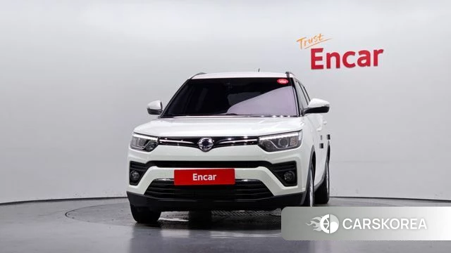 Ssangyong Berry New Tivoli id 4657979 из Кореи 23