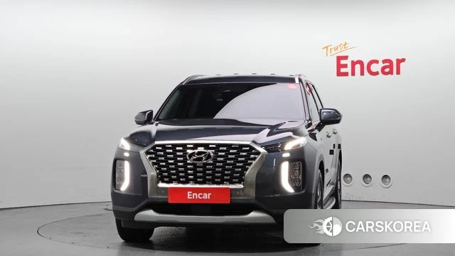 Hyundai Palisade id 4195558 из Кореи 23