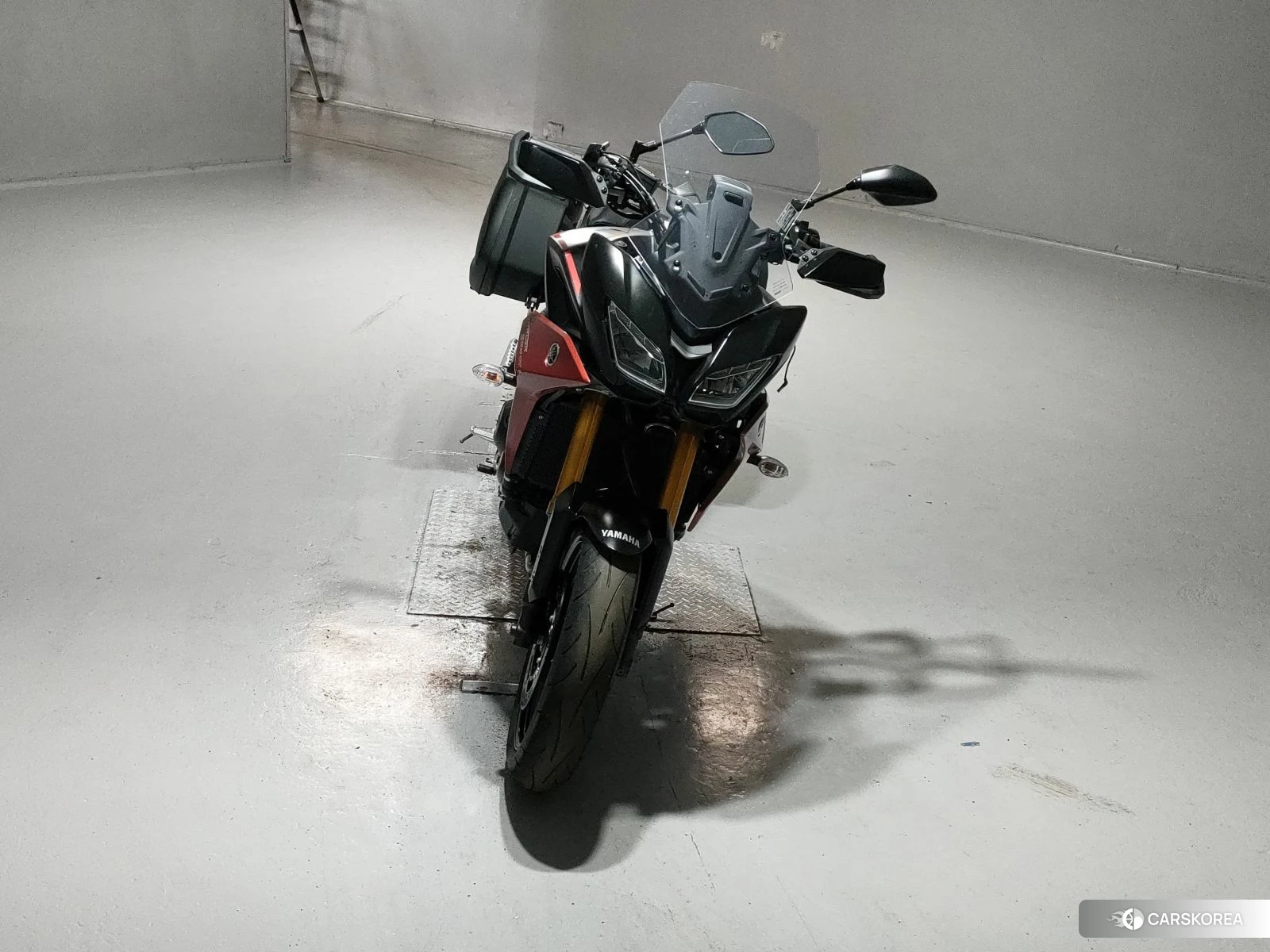 Yamaha MT-09 TRACER GT 2020 из Японии, фото 4