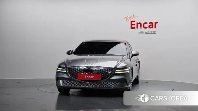 Genesis Electrified G80 (RG3) id 3615967 из Кореи 13