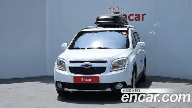 Chevrolet (GM Daewoo) Orlando id 2798103 из Кореи 13