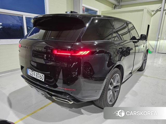 Land Rover Range Rover Sport 3rd Generation id 4375177 из Кореи 11