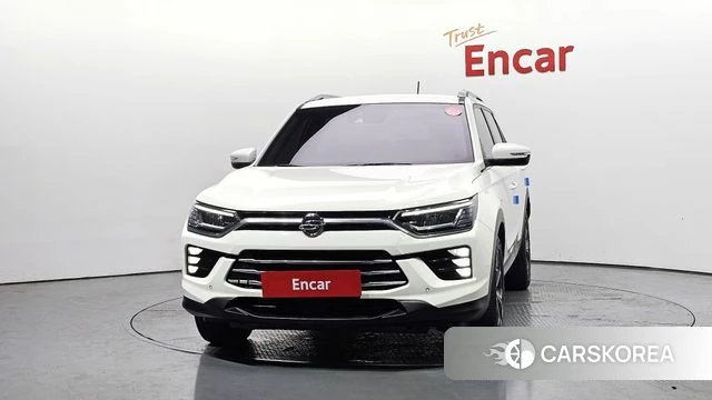 Ssangyong Beautiful Korando id 4403167 из Кореи 23