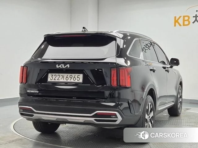 Kia Sorento 4th Generation id 4511360 из Кореи 11
