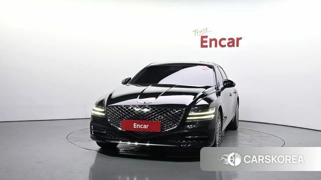 Genesis G80 (RG3) id 4594893 из Кореи 23