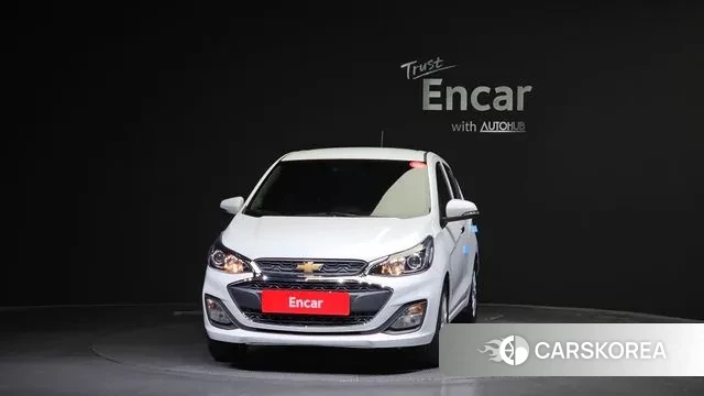 Chevrolet (GM Daewoo) The New Spark id 3059144 из Кореи 13