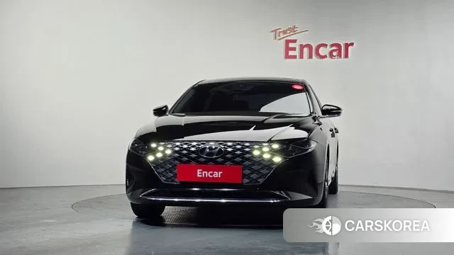 Hyundai The New Grandeur IG id 3635215 из Кореи 13