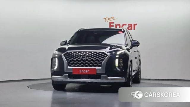 Hyundai Palisade id 4338637 из Кореи 23