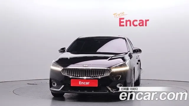 Kia Come New K7 id 2912928 из Кореи 13