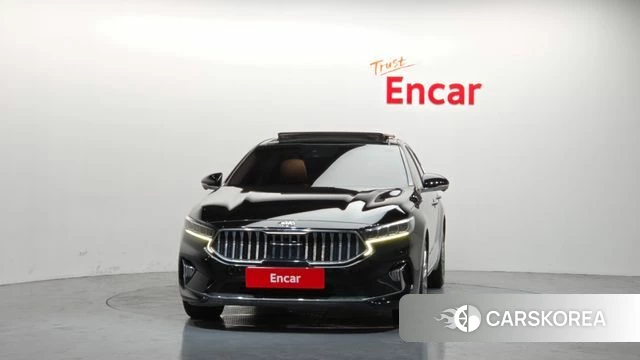 Kia K7 Premier id 4502304 из Кореи 13