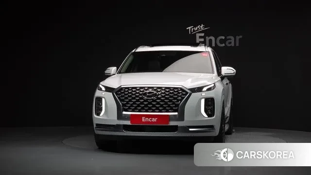 Hyundai Palisade id 3361613 из Кореи 13