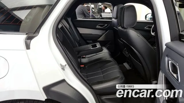 Land Rover Range Rover Velar id 2763599 из Кореи 13