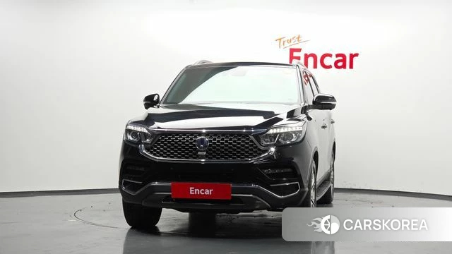 Ssangyong G4 Rexton id 4384001 из Кореи 19
