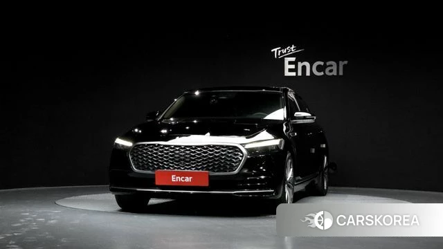 Kia The New K9 2nd generation id 4195844 из Кореи 13