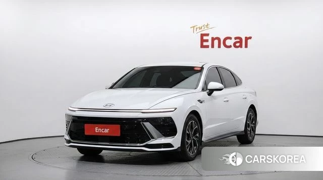 Hyundai Sonata D Edge (DN8) id 4560490 из Кореи 13