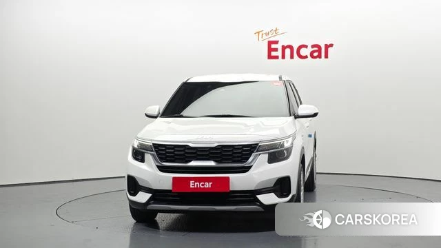 Kia Seltos id 3859689 из Кореи 13