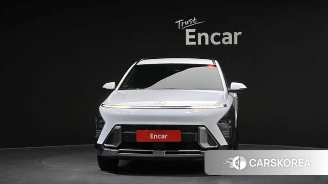 Hyundai Kona Hybrid (SX2) id 4280169 из Кореи 23