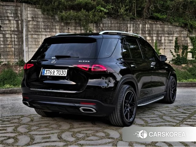 Mercedes-Benz GLE-Class W167 id 4212034 из Кореи 13