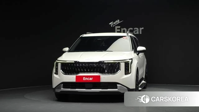 Kia The New Carnival 4th Generation id 4635198 из Кореи 23