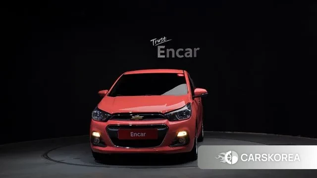 Chevrolet (GM Daewoo) The Next Spark id 3455182 из Кореи 13