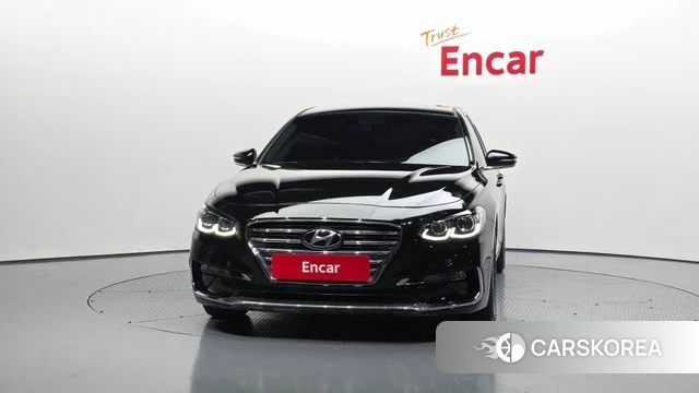 Hyundai Grandeur IG id 3867312 из Кореи 13