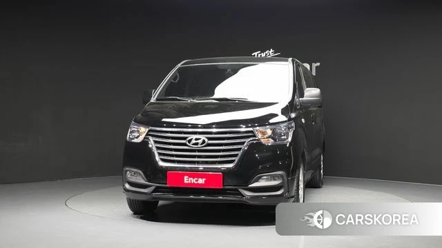 Hyundai The New Grand Starex id 4283983 из Кореи 13