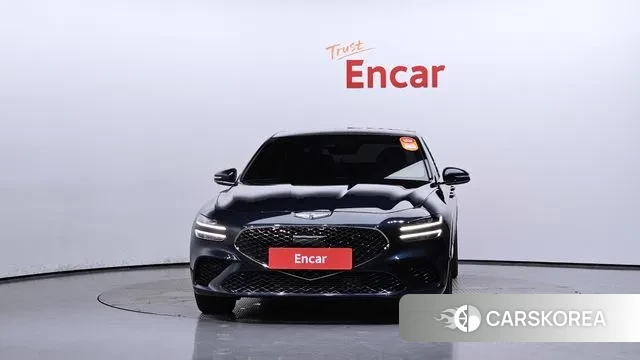 Genesis The New G70 id 3022420 из Кореи 13