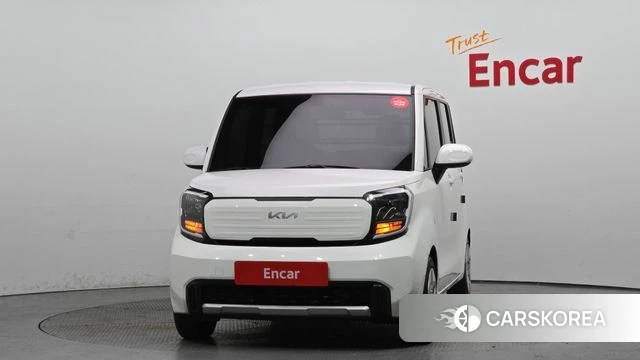 Kia The New Kia Ray id 4322966 из Кореи 23