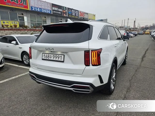 Kia Sorento 4th Generation id 3758720 из Кореи 13